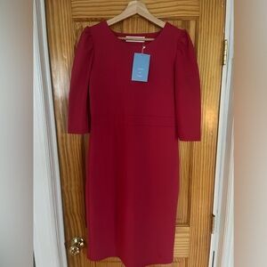 NWT Sonnet James Pink Play Dress Size Medium